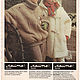 Винтаж: Журнал Pramo Praktische mode - 12 1985 (декабрь). Журналы винтажные. Модные странички. Ярмарка Мастеров.  Фото №5