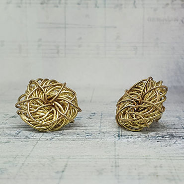 Серьги, клипсы, каффы - купить в интернет-магазине Ярмарка Мастеров ...