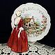 Винтаж: РЕДКОСТЬ Коллекционная СТАТУЭТКА  Gwynneth  от Royal Doulton Англия. Статуэтки винтажные. Татьяна Rarcollection. Ярмарка Мастеров.  Фото №5