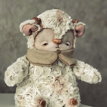 Магазин мастера Красивые Игрушки Натальи Затинацкой (juguetesbellos) на ...