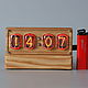 Nixie tube clock "IN-12". Tube clock. Customdevices (customdevices). My Livemaster. Фото №6