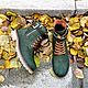 Женские ботинки LOVE IN PARIS. Ботинки. LLASEN-SHOES. Ярмарка Мастеров.  Фото №5
