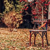 Кресла венские "Листья"