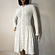 Knitted dress made of natural silk Imma, Dresses, Odessa,  Фото №1