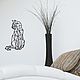 Wall decor made of metal 'Cat'. Panels. arnometaldecor. Online shopping on My Livemaster.  Фото №2