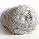 1003 Carduches NZ Latvian. Klippan-Saule.  wool for felting. Carded Wool. KissWool. My Livemaster. Фото №4