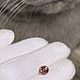 Турмалин в огранке овал 1,61 ct. Минералы. Ризориус  магазин натуральных камней. Интернет-магазин Ярмарка Мастеров.  Фото №2