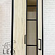 Шкаф из ясеня LF-434. Шкафы. Leo-loft. Ярмарка Мастеров.  Фото №5