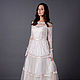 Wedding dress - "Melladia". Wedding dresses. Valentina Polli. Online shopping on My Livemaster.  Фото №2