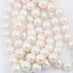 Swarovski 5810, 8 мм Pearlescent White. Кристаллы. Real Dream /    Реальная Мечта. Ярмарка Мастеров.  Фото №5