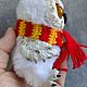 Сова Букля. Интерьерная кукла. Dragon dream shop. Ярмарка Мастеров.  Фото №5