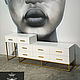SNOW QUEEN console and chest of drawers, Dressers, Yaroslavl,  Фото №1