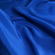 Пальтовая ткань голубого цвета от Agnona
