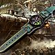 Заказать Часы наручные "Support Steampunk". Alxanderrusanov. Ярмарка Мастеров. . Часы наручные Фото №3