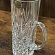Заказать Винтаж: Старинный кувшин Cristal d’Arques Pb 24%, Франция. Bijoux chez Alla. Ярмарка Мастеров. . Кухонная утварь винтажная Фото №3