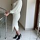 Юбка вязаная. Юбки. Sinkina_knits. Ярмарка Мастеров.  Фото №7