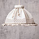 Pendant lamp. Shabby chic. Vintage. white, Ceiling and pendant lights, Rybinsk,  Фото №1