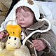 Ромочка 1.1. Куклы Reborn. Елена Владимировна. Ярмарка Мастеров.  Фото №6