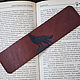 Order Copy of Bookmarks for books "Symbol". harpyia. Livemaster. . Bookmark Фото №3