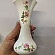 Винтаж: Вазочка  Пагода Crown Staffordshire Англия фарфор. Вазы винтажные. артподарки. Интернет-магазин Ярмарка Мастеров.  Фото №2
