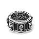 Заказать Кольцо из серебра "7 Deadly Sins" AZR-21. Blacksilver. Ярмарка Мастеров. . Кольца Фото №3