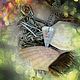 Маятник для гадания "ЛУННИК". Маятник. Magic shop  'Miracles'. Интернет-магазин Ярмарка Мастеров.  Фото №2
