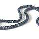 Заказать Кианит 3,5-6мм нить 40,5см. Beads. Ярмарка Мастеров. . Бусины Фото №3