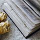 Блокнот с драконами. Блокноты. Хурма. Творческая мастерская. Интернет-магазин Ярмарка Мастеров.  Фото №2
