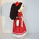 Декоративная кукла София. Статуэтка. Сувенирная мастерская ProSofie Dolls. Ярмарка Мастеров.  Фото №4