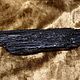 Заказать Шерл (чёрный турмалин). Сила Духа. Ярмарка Мастеров. . Необработанный камень Фото №3