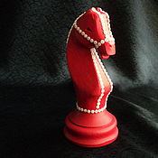 Фен-шуй и эзотерика handmade. Livemaster - original item Spirit Helper Red Horse.. Handmade.