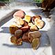 Order Precious stones made of wood. MindfulHands. Livemaster. . Play sets Фото №3