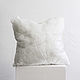  Pillow linen 100% ' Grey'. Pillow. Hill & Mill. My Livemaster. Фото №5