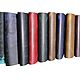 Блокнот кожаный на кольцах, формат А5 "На кнопке", блоки. Блокноты. BYNASHE. Ярмарка Мастеров.  Фото №5