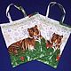 Gift packaging: mini shopper bag TIGER TALES. Gift wrap. GREATNELESS. Online shopping on My Livemaster.  Фото №2