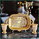 Vodka set 'For two' z32, Shot Glasses, Chrysostom,  Фото №1