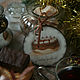 Christmas tree Chocolate temptation. Decoupage. Tree. Happy House. My Livemaster. Фото №4