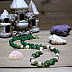 Jade and pearl beads ' the Main dream». Beads2. irina-taranenko. Online shopping on My Livemaster.  Фото №2