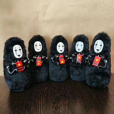 Куклы и игрушки ручной работы. Ярмарка Мастеров - ручная работа Безликий. Handmade.