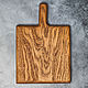 Order Mini Board from oak for serving. Foxwoodrus. Livemaster. . Cutting Boards Фото №3