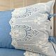 A set of bed linen in retro style with cotton lace. Bedding sets. Постельное. Felicia Home. Качество + Эстетика. Online shopping on My Livemaster.  Фото №2