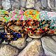 Order  Baubles (Plaits, Bangles) for children. 9 colors. Svetlana Svetlankina. Livemaster. . Bracelets Фото №3