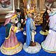 Винтаж: Bunnykins.Royal Doulton.коллекция.кролики.заяц. Статуэтки винтажные. Антик.Декор.Винтаж. Ярмарка Мастеров.  Фото №5