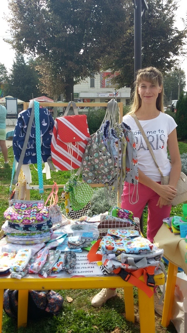 Ярмарка в г. Суздаль