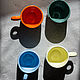 Order Hill&mill ceramic Cup. Hill & Mill. Livemaster. . Mugs and cups Фото №3