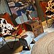 Чемодан FLASHBACK. Тумбы. BULL WULL FURNITURE. Ярмарка Мастеров.  Фото №6