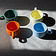 Hill&mill ceramic Cup. Mugs and cups. Hill & Mill. Online shopping on My Livemaster.  Фото №2