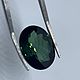 Изумительный турмалин зеленый натуральный. 11,63ct. Сертификат. Бусины. Rainbowgems. Интернет-магазин Ярмарка Мастеров.  Фото №2