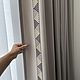 Curtains with braid. Draperies. Designer-Mart (designer-mart). My Livemaster. Фото №4
