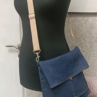 Сумки ручной работы. Ярмарка Мастеров - ручная работа Сумка -шоппер. Handmade.